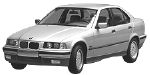 BMW E36 U0156 Fault Code