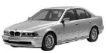 BMW E39 U0156 Fault Code