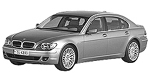 BMW E65 U0156 Fault Code