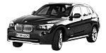 BMW E84 U0156 Fault Code