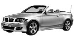 BMW E88 U0156 Fault Code