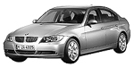 BMW E90 U0156 Fault Code