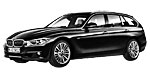 BMW F31 U0156 Fault Code